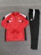 Sheffield United Training Tracksuit Red 1:1 Quality Soccer Jersey   25-26