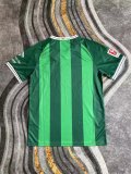 Marco Antwerpen Home Fans 1:1 Quality Soccer Jersey  25-26