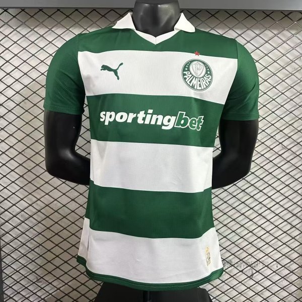 Palmeiras  Commemorative Edition player 1:1 Quality Soccer Jersey   26-27