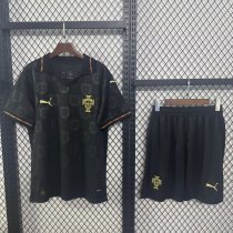 Portugal   Special Edition With Pants Sets Fans 1:1 Quality Soccer Jersey  26-27(2026)