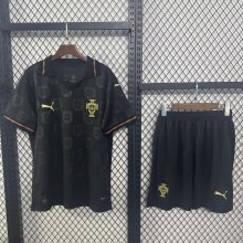 Portugal   Special Edition With Pants Sets Fans 1:1 Quality Soccer Jersey  26-27(2026)