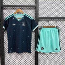 Germany Away Fans Sets with pants 1:1 Quality Soccer Jersey 26-27 (2026)