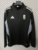 Granada  Training  Tracksuit  Black 1:1 25-26