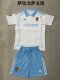Real Zaragoza Home   (Kids and men ) 1:1 Quality Soccer Jersey  25-26