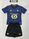 Lille(LOSC)  Third Away (Kids and men ) 1:1 Quality Soccer Jersey  25-26