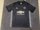 Retro Manchester United Away 1:1 Quality Soccer Jersey 2017-2018