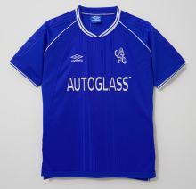 Retro  Chelsea Home 1:1 Quality Soccer Jersey  1990