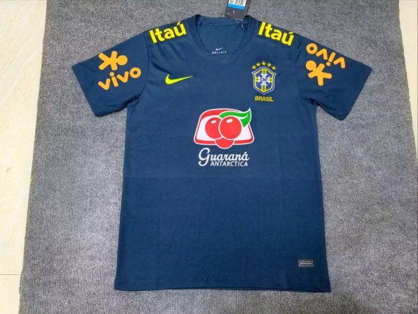 Retro Brazil Special Edition 1:1 Quality Soccer Jersey  2019-2020