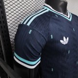 Germany Away Player 1:1 Quality Soccer Jersey   26-27 (2026)