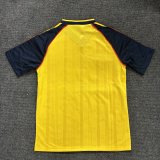Retro Arsenal Away 1:1 Quality Soccer Jersey   1988-1990