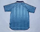Retro Real Madrid Home 1:1 Quality Soccer Jersey 1999-2000