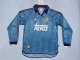 Retro Real Madrid Home Long 1:1 Quality Soccer Jersey 1999-2000