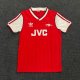 Retro  Arsenal Home 1:1 Quality Soccer Jersey  1986-1988