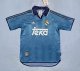 Retro Real Madrid Home 1:1 Quality Soccer Jersey 1999-2000
