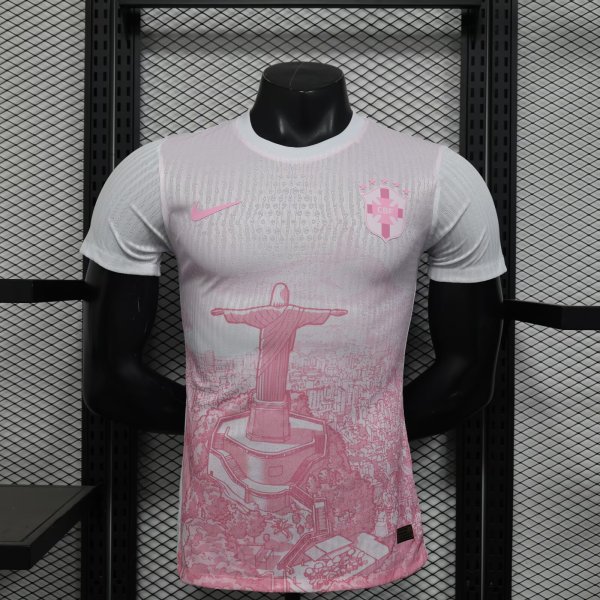 Brazil  Special Edition player 1:1 Quality Soccer Jersey 25-26