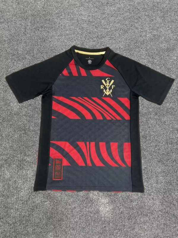 Flamengo Special Edition  Fans 1:1 Quality Soccer Jersey   25-26
