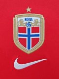 Norway Home  Fans 1:1 Quality Soccer Jersey 26-27 (2026)
