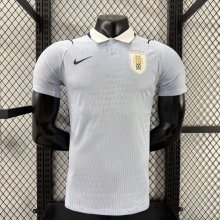 Uruguay Home player 1:1 Quality Soccer Jersey  26-27 (2026)