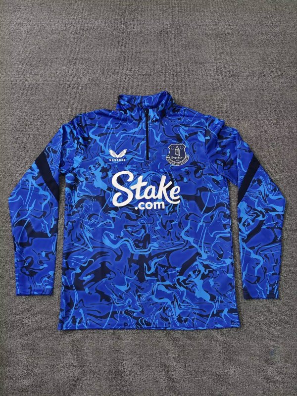 Everton Training  Tracksuit  Blue 1:1 25-26