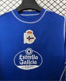 Deportivo La Coruna  Special Edition Fans  1:1 Quality Soccer Jersey  25-26
