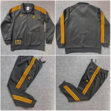 America Black Jacket  Tracksuit  1:1  25-26