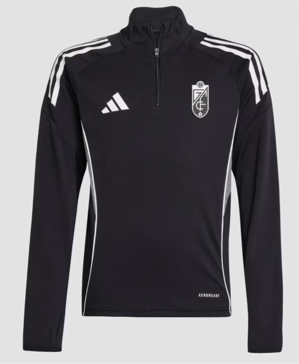 Granada CF Training  Tracksuit  Black 1:1 25-26