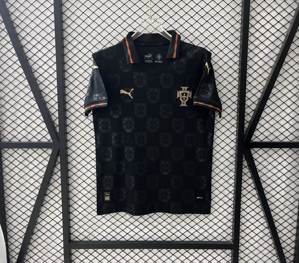 Portugal Special Edition Fans 1:1 Quality Soccer Jersey  25-26