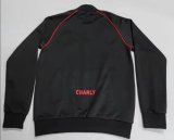 Atlas FC Black Jacket  Tracksuit  1:1  25-26
