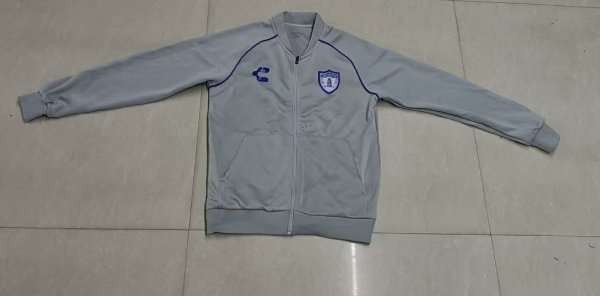 Pachuca Grey Jacket  Tracksuit  1:1  25-26