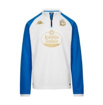 Deportivo La Coruna  Training  Tracksuit  White 1:1 25-26