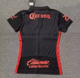 Toluca Third Away  womem  Fans 1:1 Quality Soccer Jersey   25-26