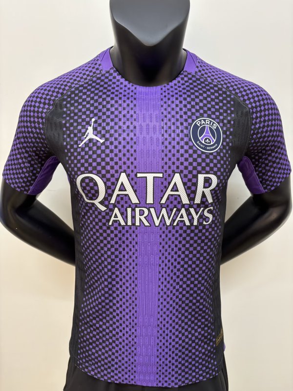 PSG Paris Special Edition player  1:1 Quality Soccer Jersey  25-26
