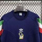 Italy hoodie Blue Jacket  Tracksuit  1:1 Quality 26-27 (2026)