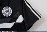 Germany Polo Fans Black 1:1 Quality Soccer Jersey 26-27 (2026)