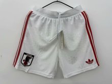 Japan  Home  Pants Player  1:1 Quality Soccer Jersey 26-27 (2026)
