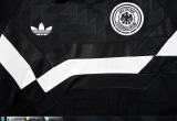 Germany Polo Fans Black 1:1 Quality Soccer Jersey 26-27 (2026)
