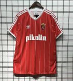 Retro Real Zaragoza  home Fans  1:1 Quality Soccer Jersey  1995-1996