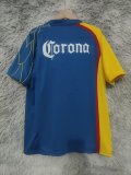 Retro America Away 1:1 Quality Soccer Jersey  2007-2008