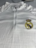 Real Madrid  Training  Tracksuit  white 1:1 25-26