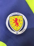 Scotland Training  Tracksuit Blue (Kids And Man )  1:1  25-26