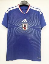 Japan Home Fans 1:1 Quality Soccer Jersey  26-27 (2026)