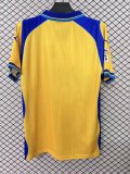 Retro Las Palmas Home 1:1 Quality Soccer Jersey  2000-2001
