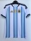 Argentina Home  Fans 1:1 Quality Soccer Jersey 26-27（2026）