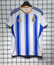Huelva  Home   Fans   1:1 Quality Soccer Jersey  25-26