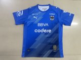 Monterrey Third Away  Fans 1:1 Quality Soccer Jersey 25-26