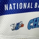 Retro Charlotte Hornets Mitchellness  White 1:1 Quality NBA Jerseys  2026