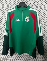 Algeria Training  Tracksuit Green   1:1  25-26