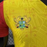 Ghana Commemorative Edition Player 1:1 Quality Soccer Jersey  26-27 (2026)