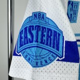 Retro Charlotte Hornets Mitchellness  White 1:1 Quality NBA Jerseys  2026