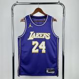 Los Angeles Lakers  Jordan  #24 BRYANT 1:1 Quality NBA  Season Jerseys  2026